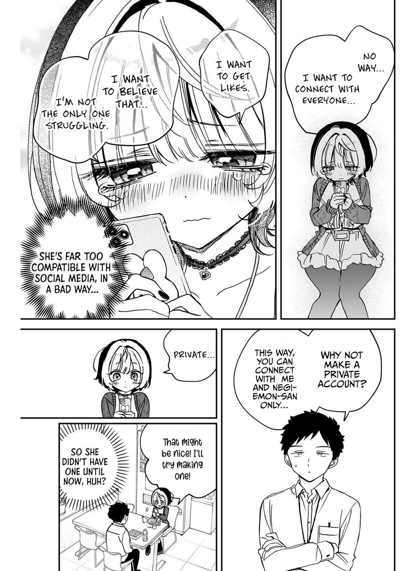 Noa Senpai Wa Tomodachi 91 8