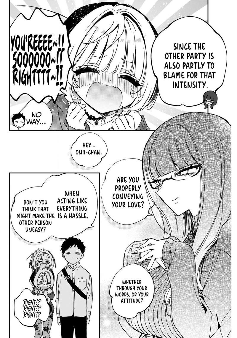 Noa Senpai Wa Tomodachi 92 14