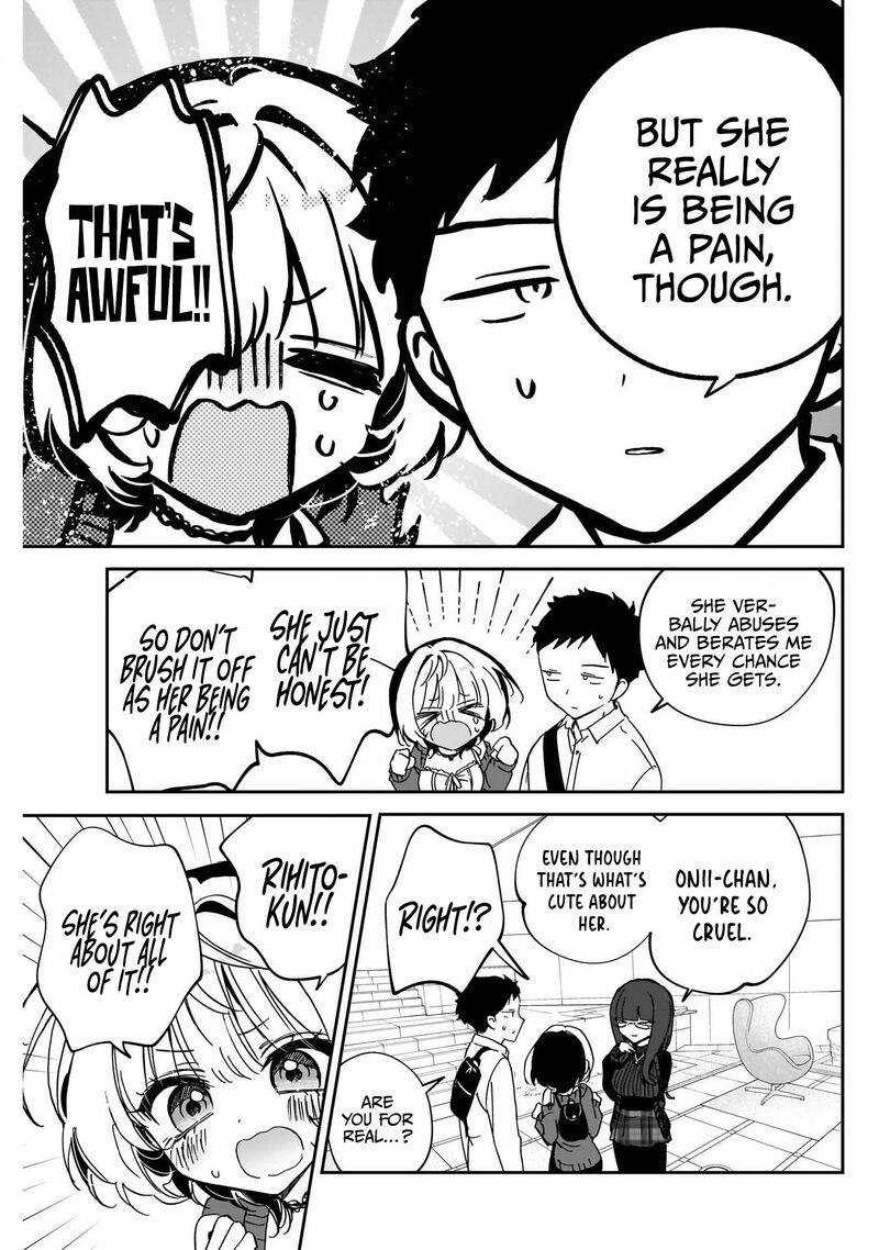 Noa Senpai Wa Tomodachi 92 15