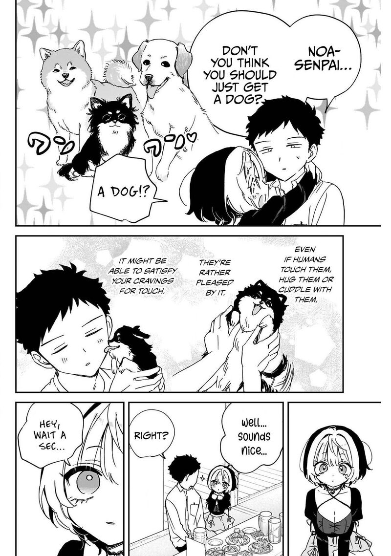 Noa Senpai Wa Tomodachi 94 12