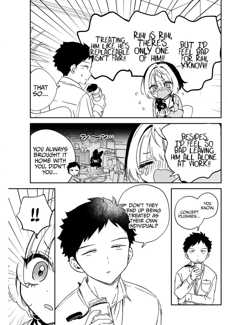 Noa Senpai Wa Tomodachi 95 15