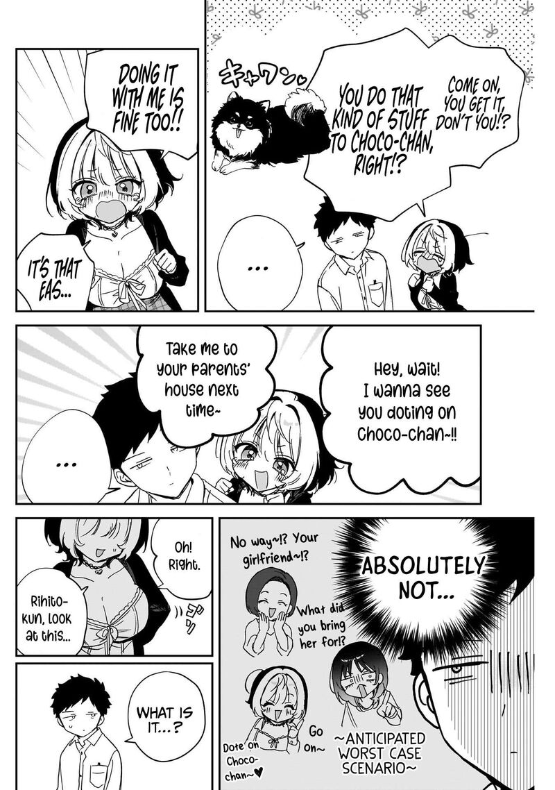 Noa Senpai Wa Tomodachi 96 14