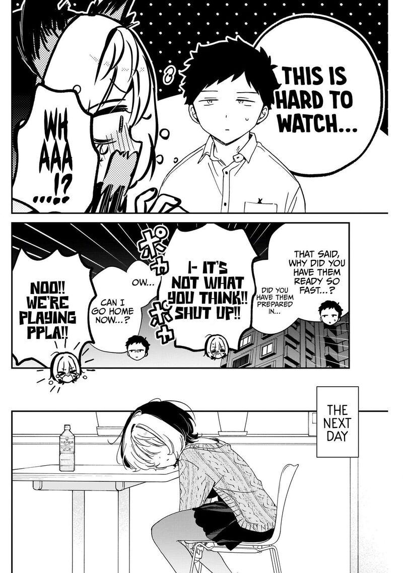 Noa Senpai Wa Tomodachi 96 16