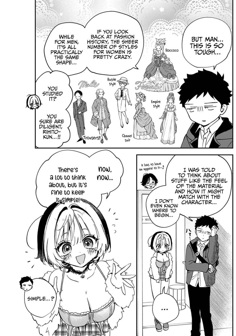 Noa Senpai Wa Tomodachi 97 10