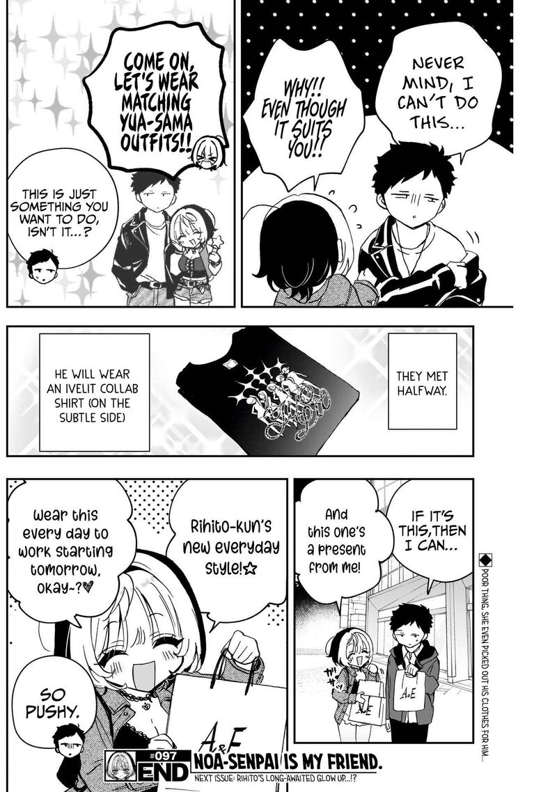 Noa Senpai Wa Tomodachi 97 19
