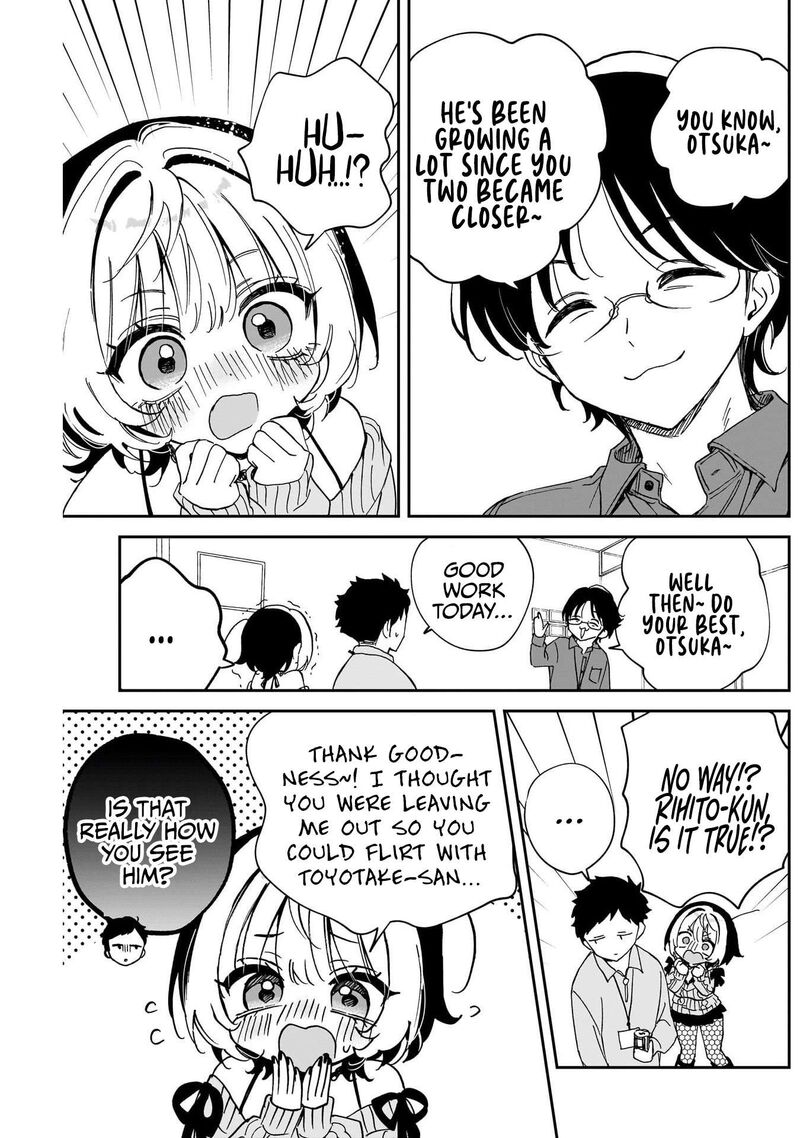 Noa Senpai Wa Tomodachi 98 15