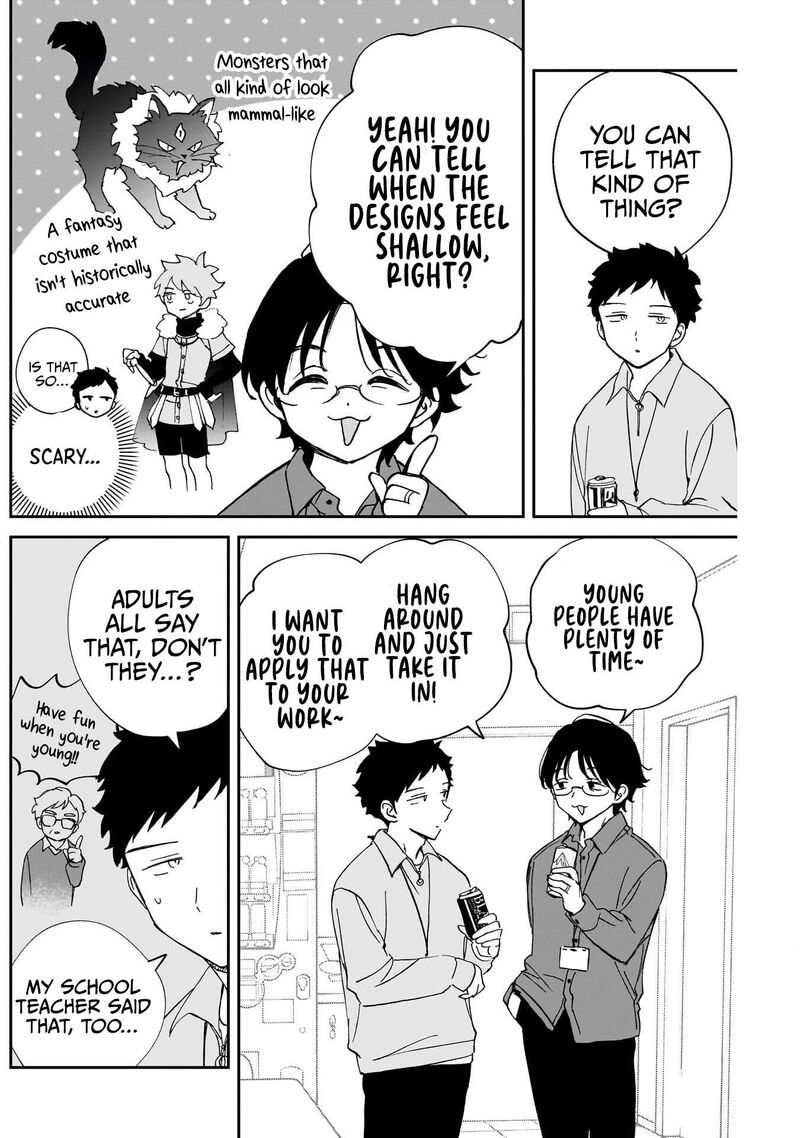 Noa Senpai Wa Tomodachi 98 8