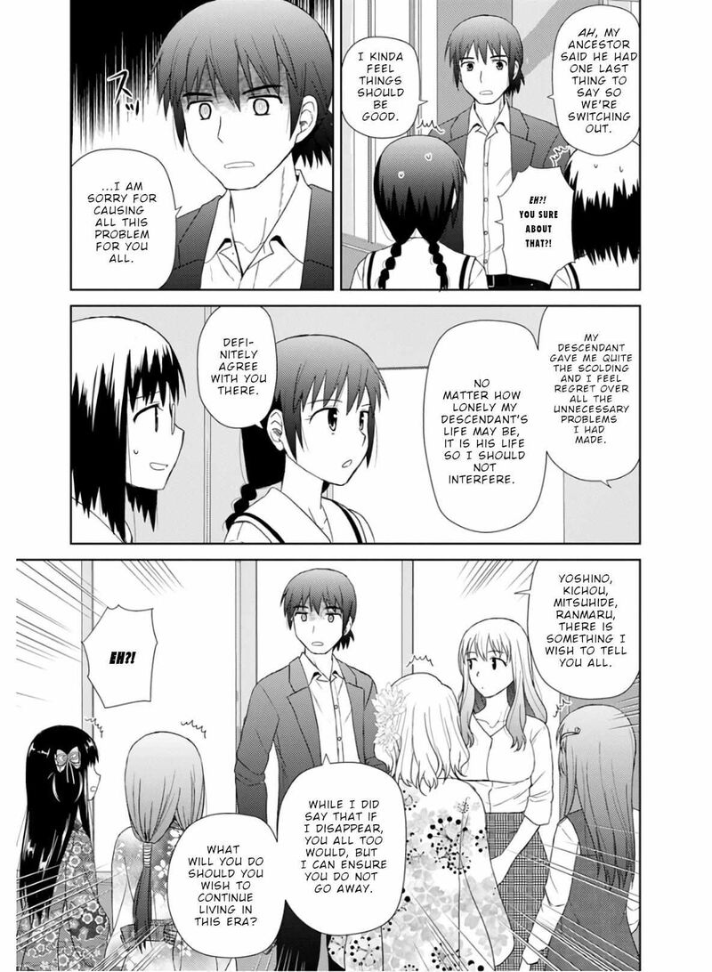 Nobunaga Sensei No Osanazuma 29 19