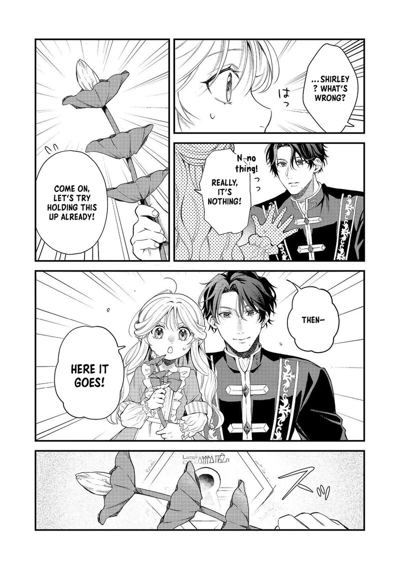 Noroware Oujo Wa Mahou Shokubutsu Wo Kenkyuu Shitai 5a 12