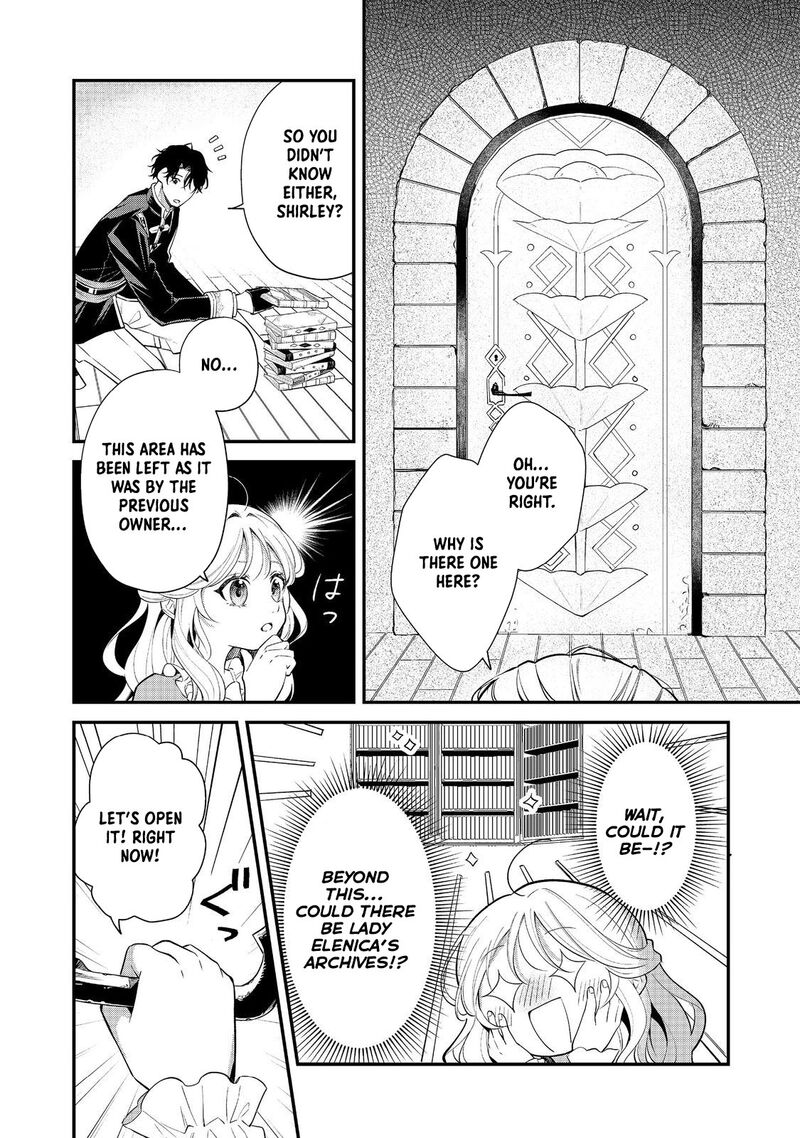 Noroware Oujo Wa Mahou Shokubutsu Wo Kenkyuu Shitai 5a 4