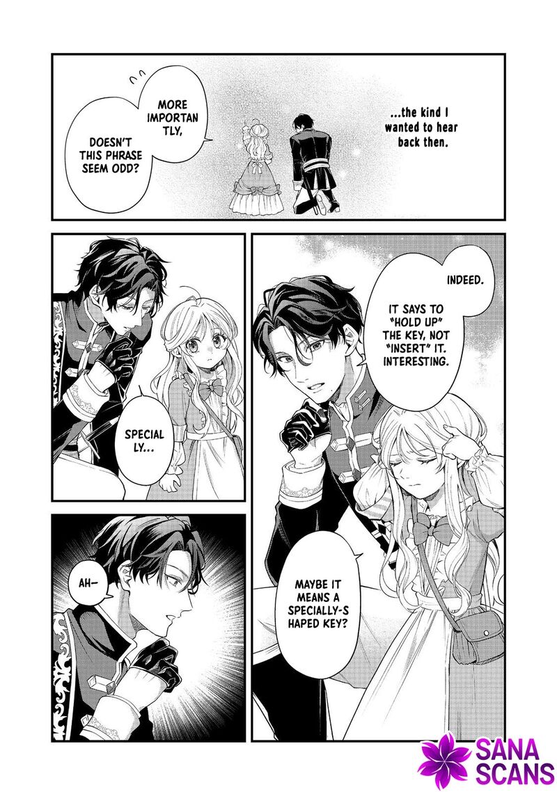 Noroware Oujo Wa Mahou Shokubutsu Wo Kenkyuu Shitai 5a 7