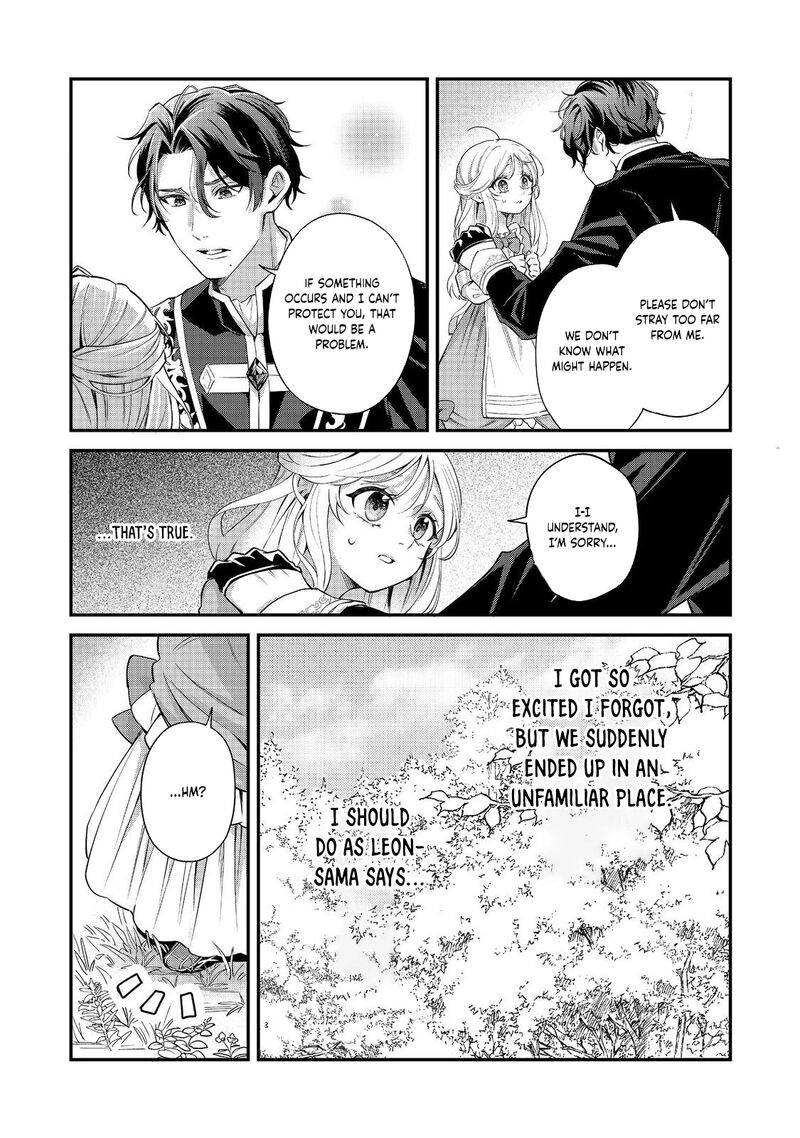 Noroware Oujo Wa Mahou Shokubutsu Wo Kenkyuu Shitai 5b 3