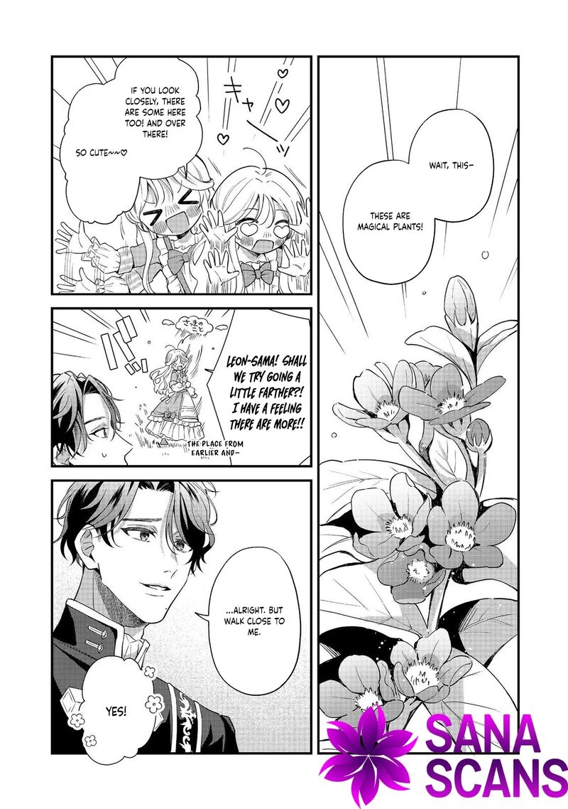 Noroware Oujo Wa Mahou Shokubutsu Wo Kenkyuu Shitai 5b 4