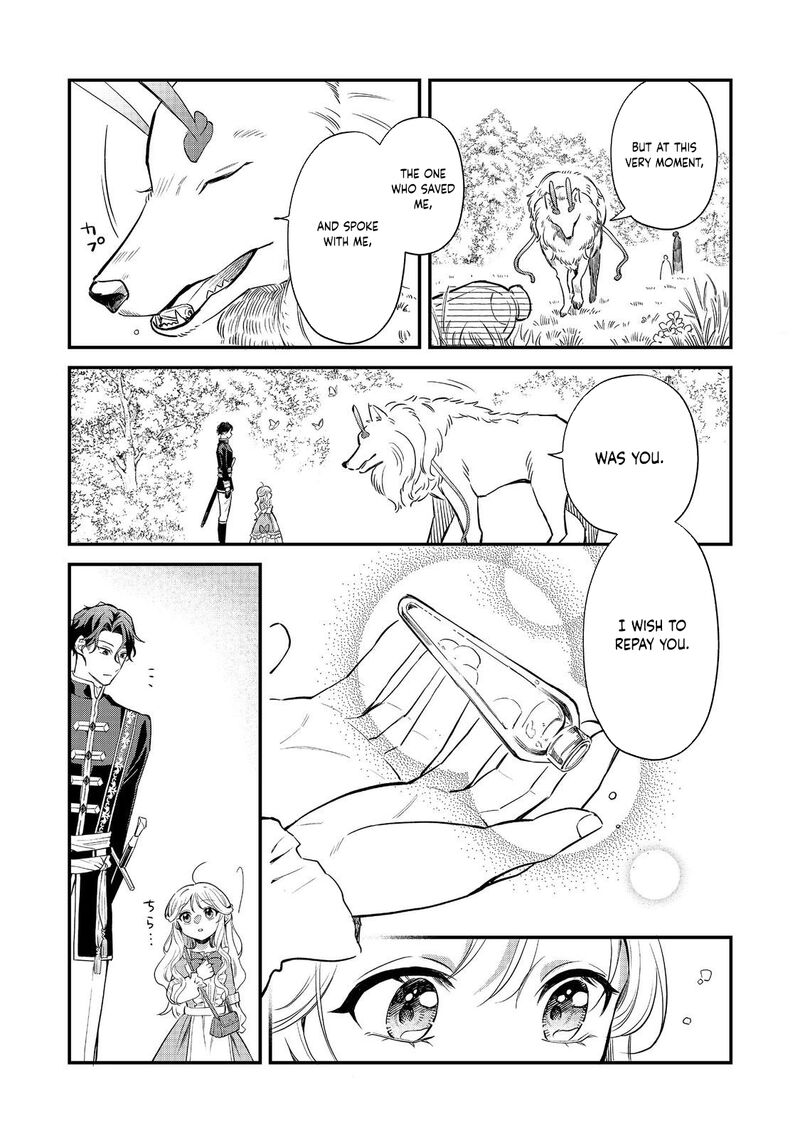 Noroware Oujo Wa Mahou Shokubutsu Wo Kenkyuu Shitai 6 12