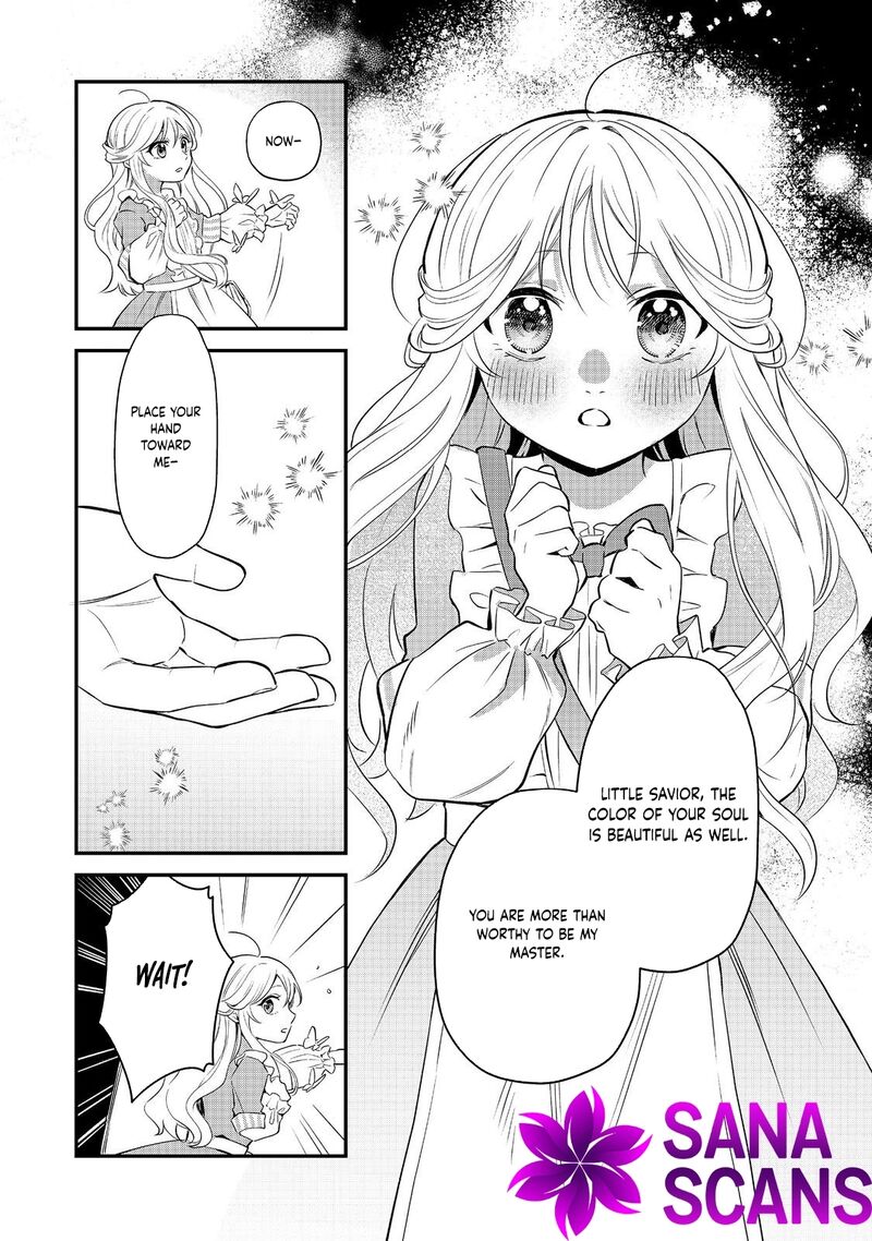 Noroware Oujo Wa Mahou Shokubutsu Wo Kenkyuu Shitai 6 16