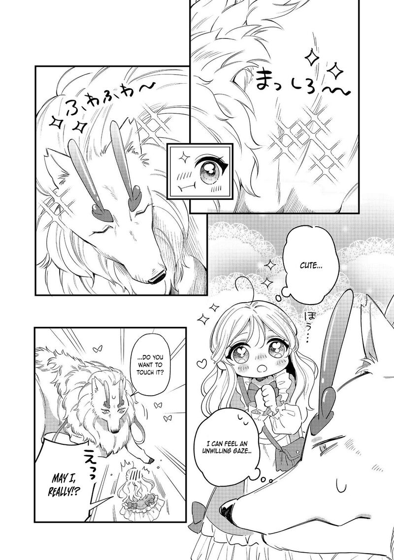 Noroware Oujo Wa Mahou Shokubutsu Wo Kenkyuu Shitai 6 2