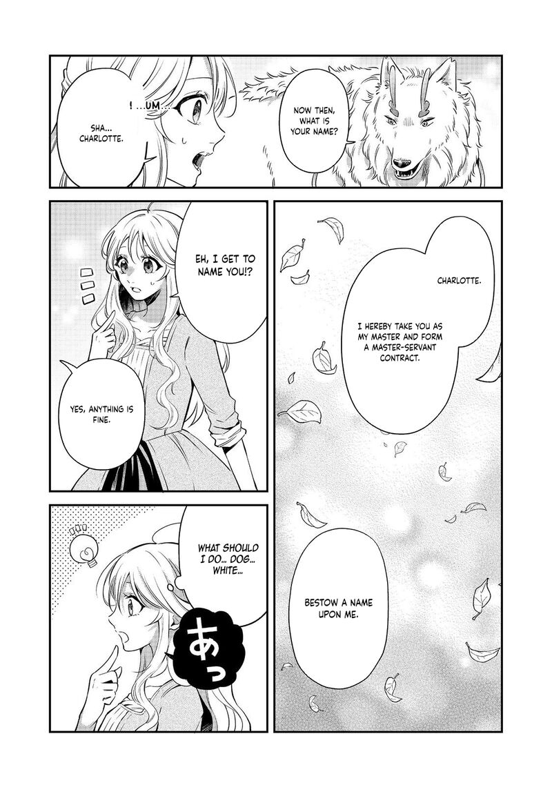 Noroware Oujo Wa Mahou Shokubutsu Wo Kenkyuu Shitai 6 24