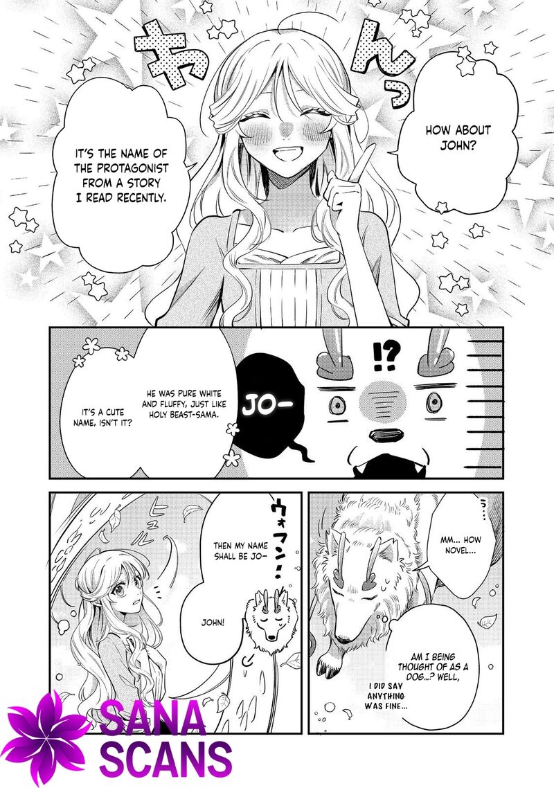 Noroware Oujo Wa Mahou Shokubutsu Wo Kenkyuu Shitai 6 25