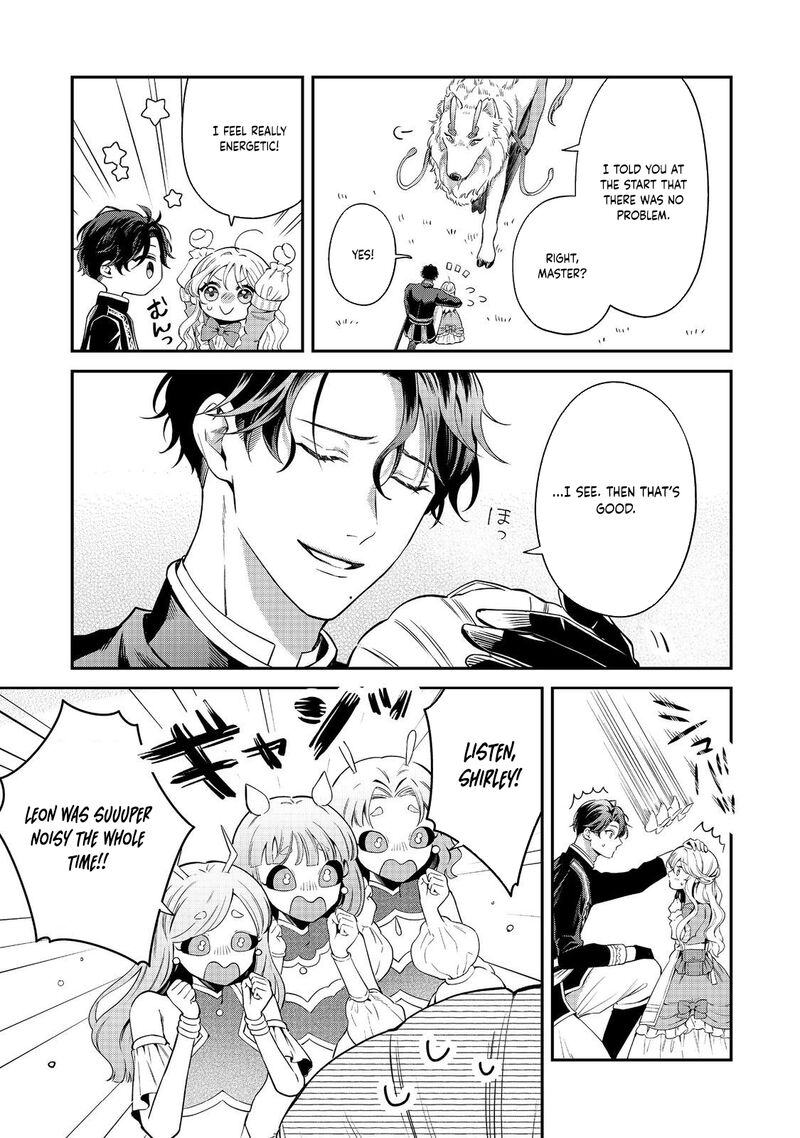 Noroware Oujo Wa Mahou Shokubutsu Wo Kenkyuu Shitai 6 29