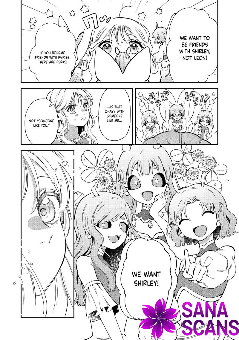 Noroware Oujo Wa Mahou Shokubutsu Wo Kenkyuu Shitai 6 31