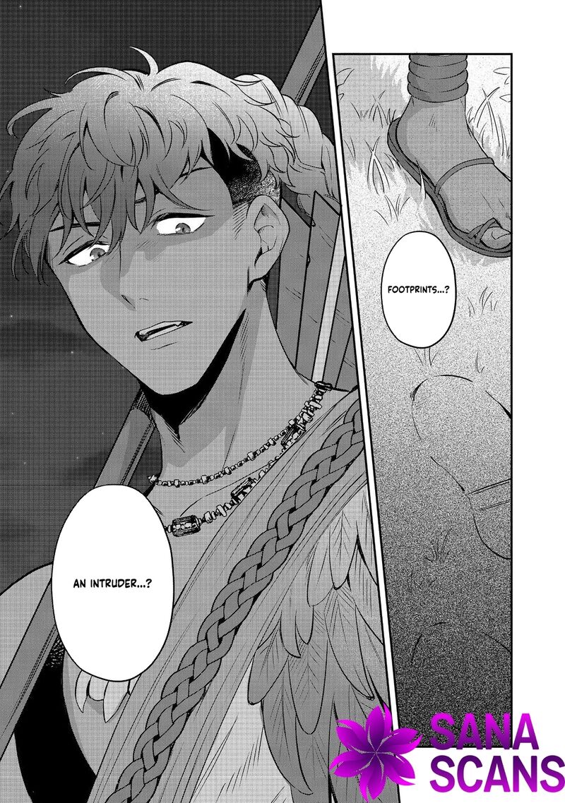 Noroware Oujo Wa Mahou Shokubutsu Wo Kenkyuu Shitai 6 34