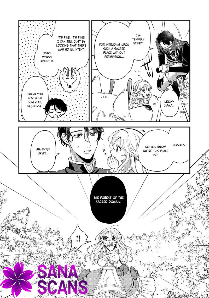 Noroware Oujo Wa Mahou Shokubutsu Wo Kenkyuu Shitai 6 4