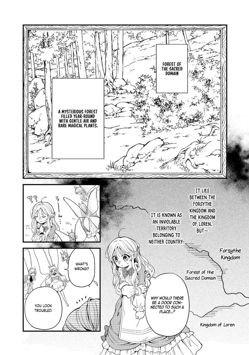 Noroware Oujo Wa Mahou Shokubutsu Wo Kenkyuu Shitai 6 5