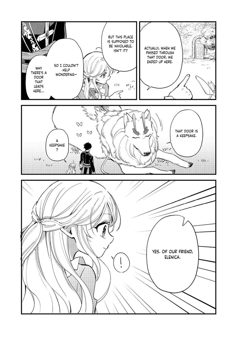 Noroware Oujo Wa Mahou Shokubutsu Wo Kenkyuu Shitai 6 6