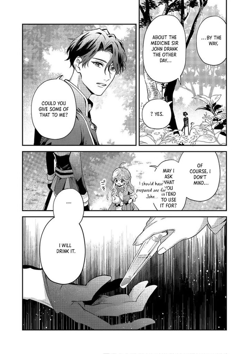 Noroware Oujo Wa Mahou Shokubutsu Wo Kenkyuu Shitai 7 14