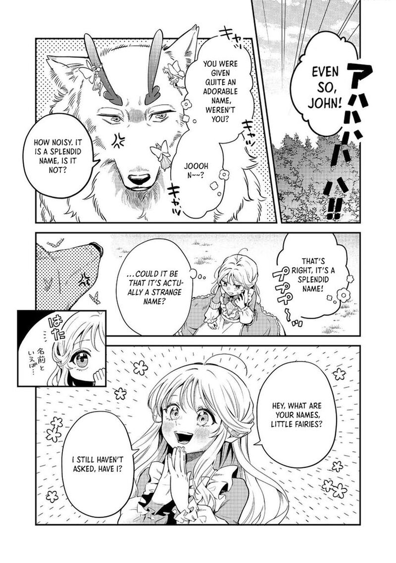 Noroware Oujo Wa Mahou Shokubutsu Wo Kenkyuu Shitai 7 2