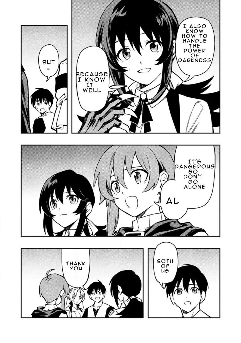 Noumin Kanren No Skill Bakka Agetetara Naze Ka Tsuyoku Natta 46 9