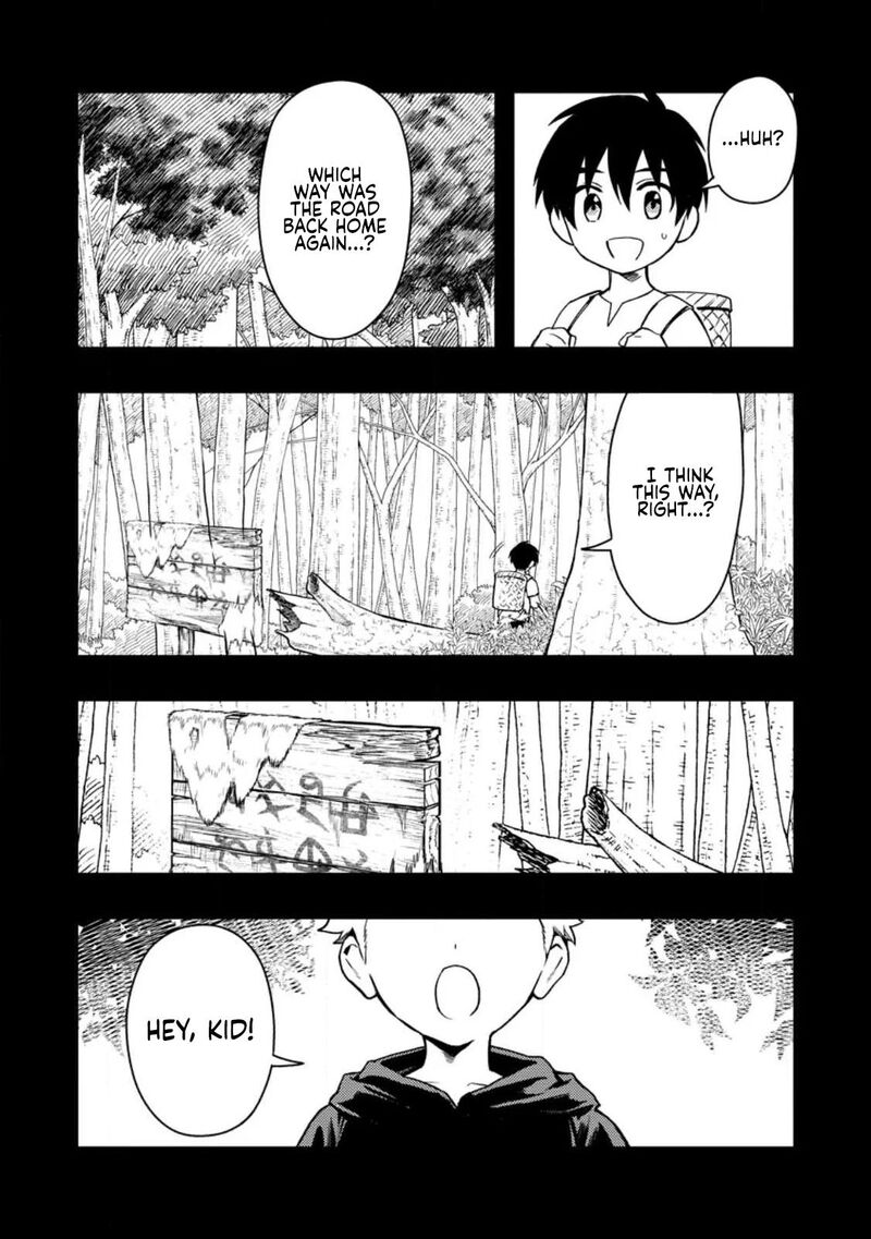 Noumin Kanren No Skill Bakka Agetetara Naze Ka Tsuyoku Natta 48 3