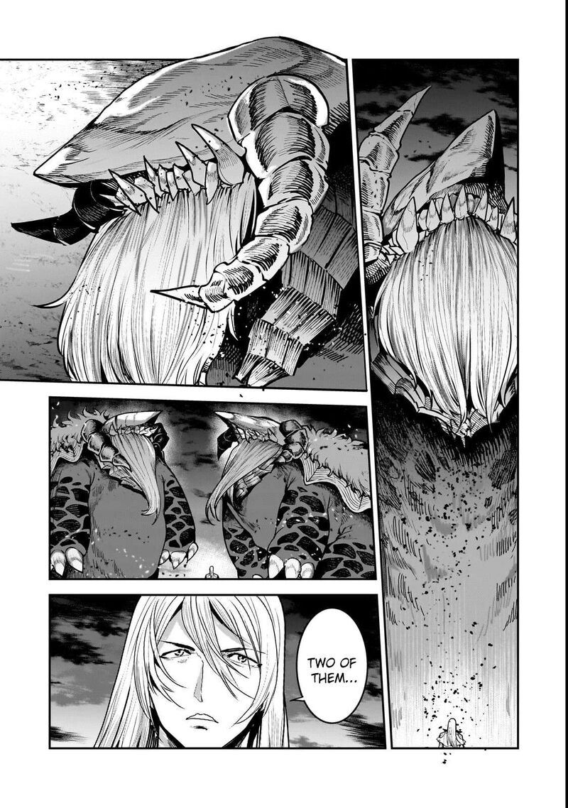 Nozomanu Fushi No Boukensha 69 15
