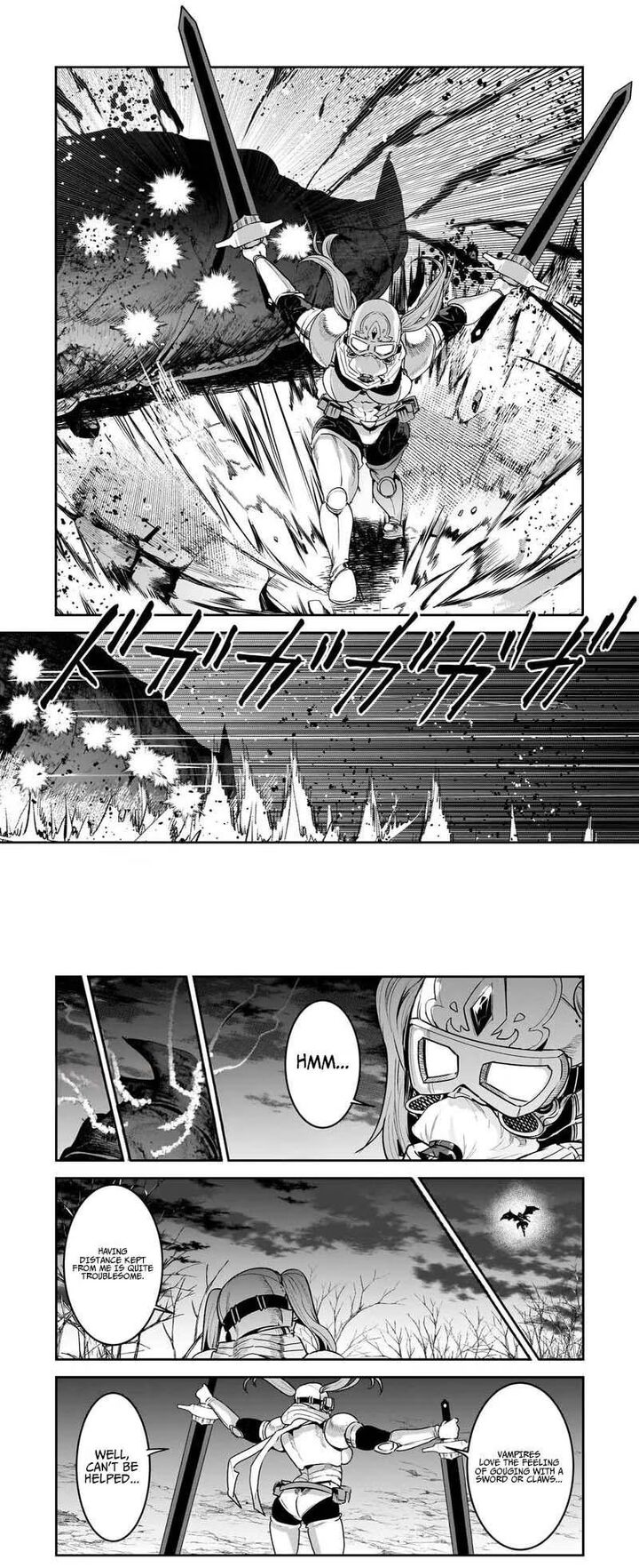 Nozomanu Fushi No Boukensha 70b 5