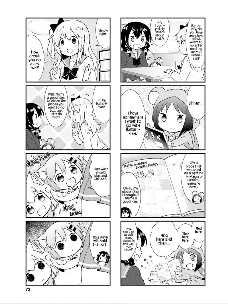 Nyanko Days 21 3