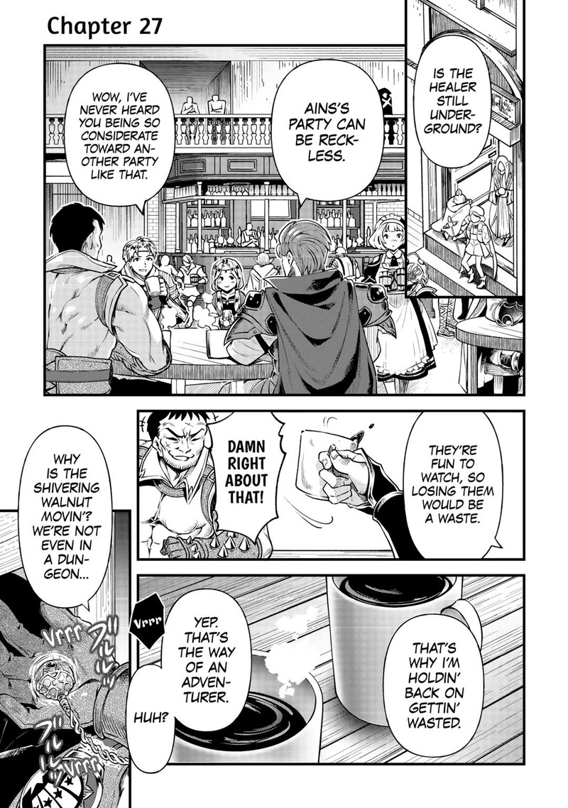 Ochikobore 1 Mahou Tsukai Wa Kyou Mo Muishiki Ni Cheat O Tsukau 27 1