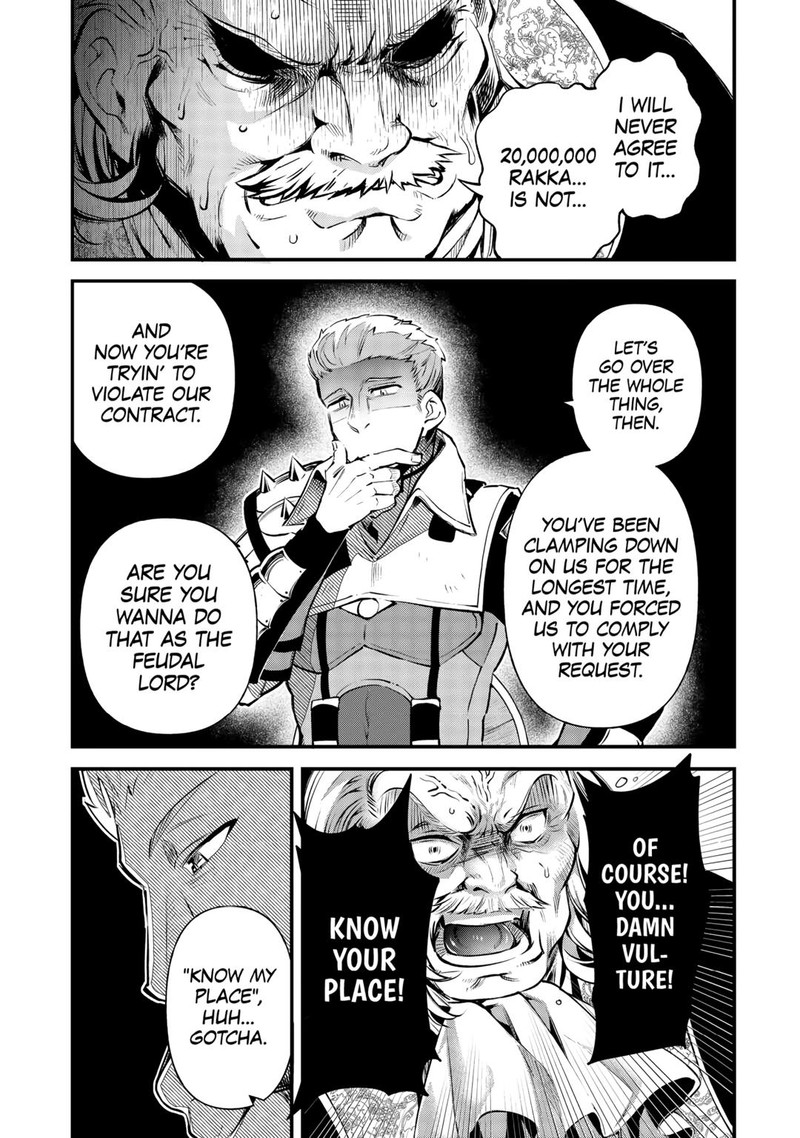 Ochikobore 1 Mahou Tsukai Wa Kyou Mo Muishiki Ni Cheat O Tsukau 27 23