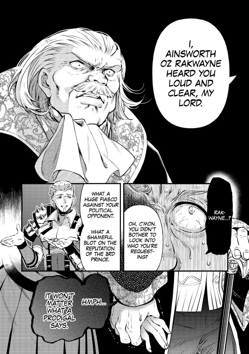 Ochikobore 1 Mahou Tsukai Wa Kyou Mo Muishiki Ni Cheat O Tsukau 27 24