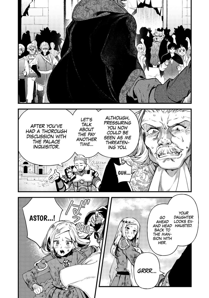 Ochikobore 1 Mahou Tsukai Wa Kyou Mo Muishiki Ni Cheat O Tsukau 27 26