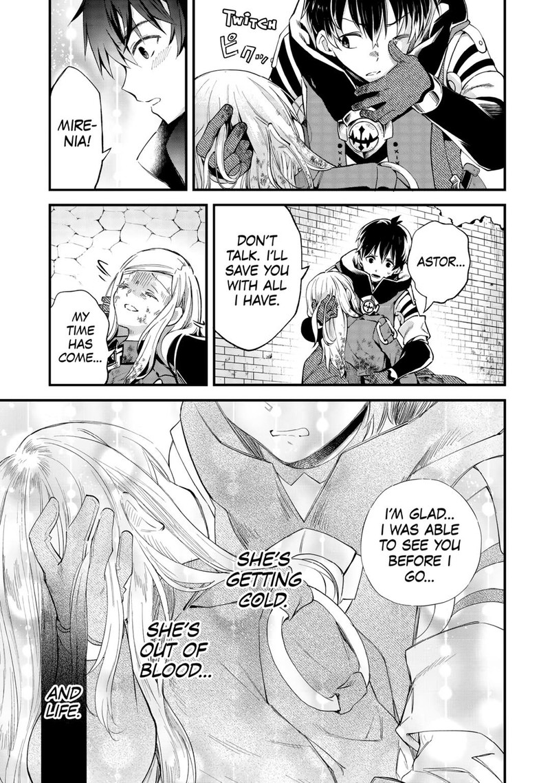 Ochikobore 1 Mahou Tsukai Wa Kyou Mo Muishiki Ni Cheat O Tsukau 27 3