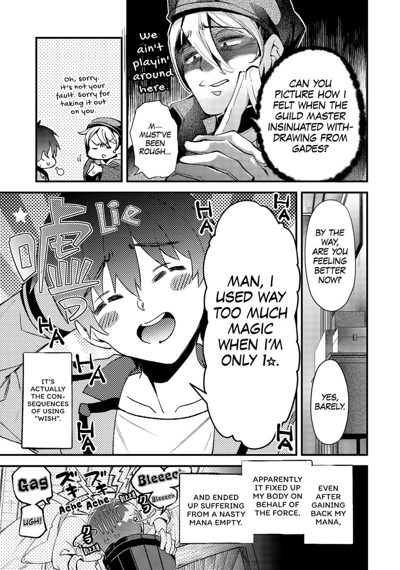 Ochikobore 1 Mahou Tsukai Wa Kyou Mo Muishiki Ni Cheat O Tsukau 28 3