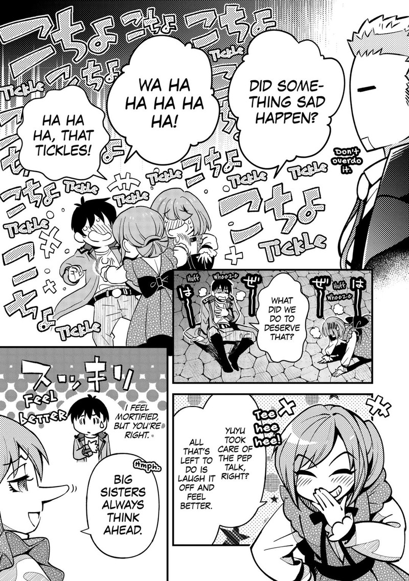 Ochikobore 1 Mahou Tsukai Wa Kyou Mo Muishiki Ni Cheat O Tsukau 29 7