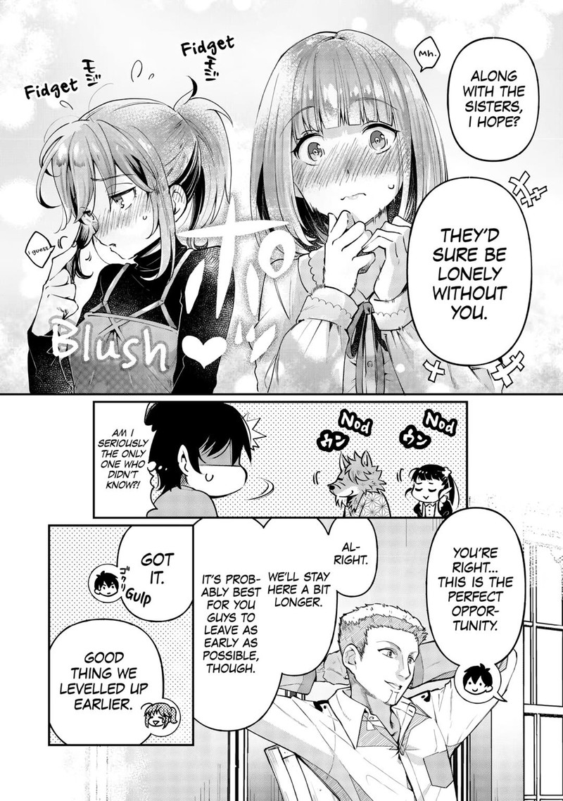 Ochikobore 1 Mahou Tsukai Wa Kyou Mo Muishiki Ni Cheat O Tsukau 30 10