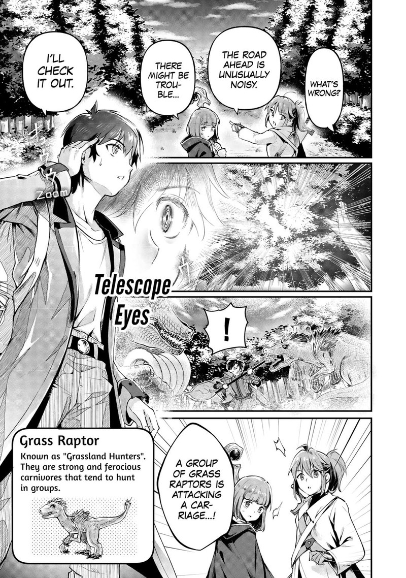 Ochikobore 1 Mahou Tsukai Wa Kyou Mo Muishiki Ni Cheat O Tsukau 30 13