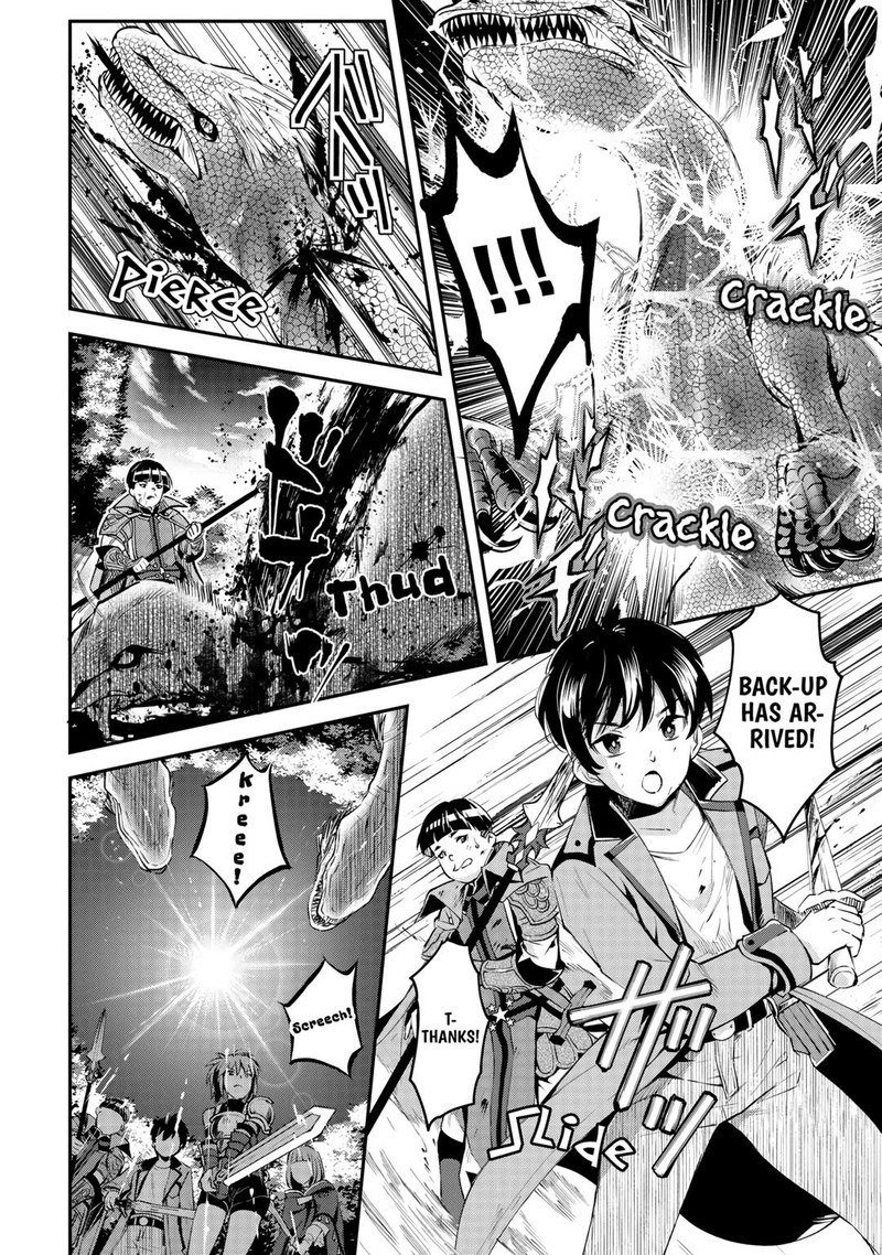 Ochikobore 1 Mahou Tsukai Wa Kyou Mo Muishiki Ni Cheat O Tsukau 30 16