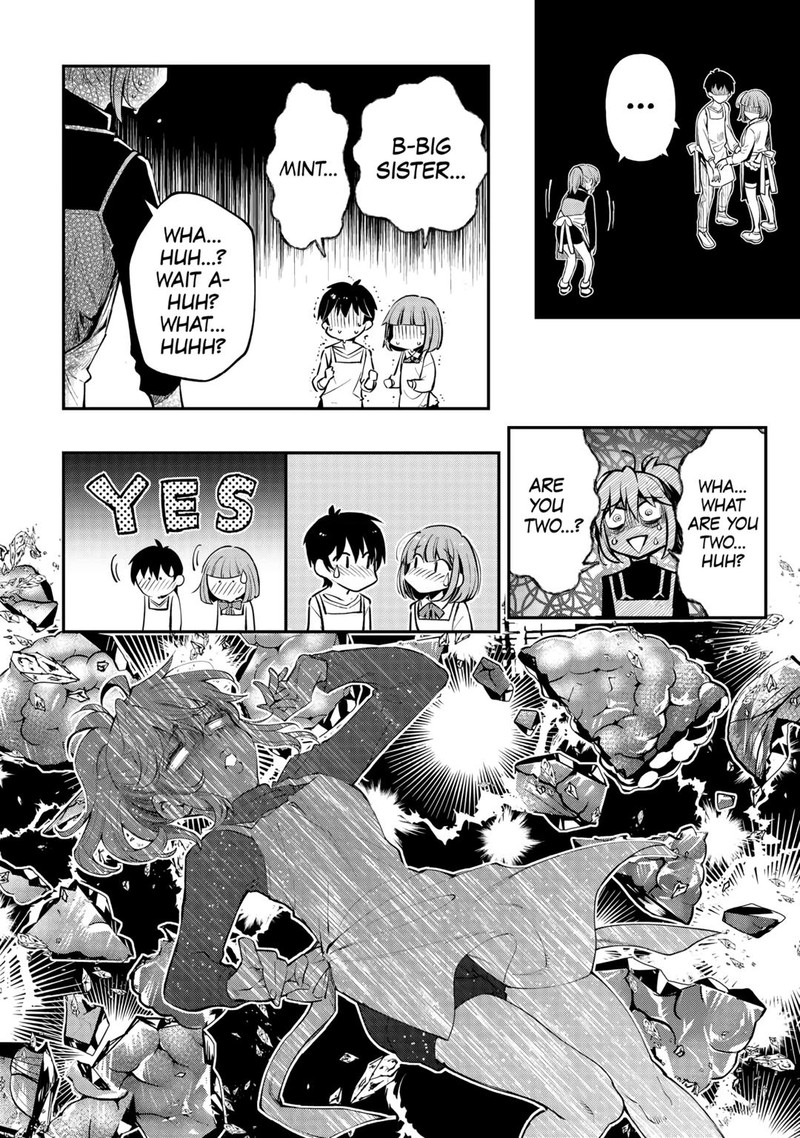 Ochikobore 1 Mahou Tsukai Wa Kyou Mo Muishiki Ni Cheat O Tsukau 30 4