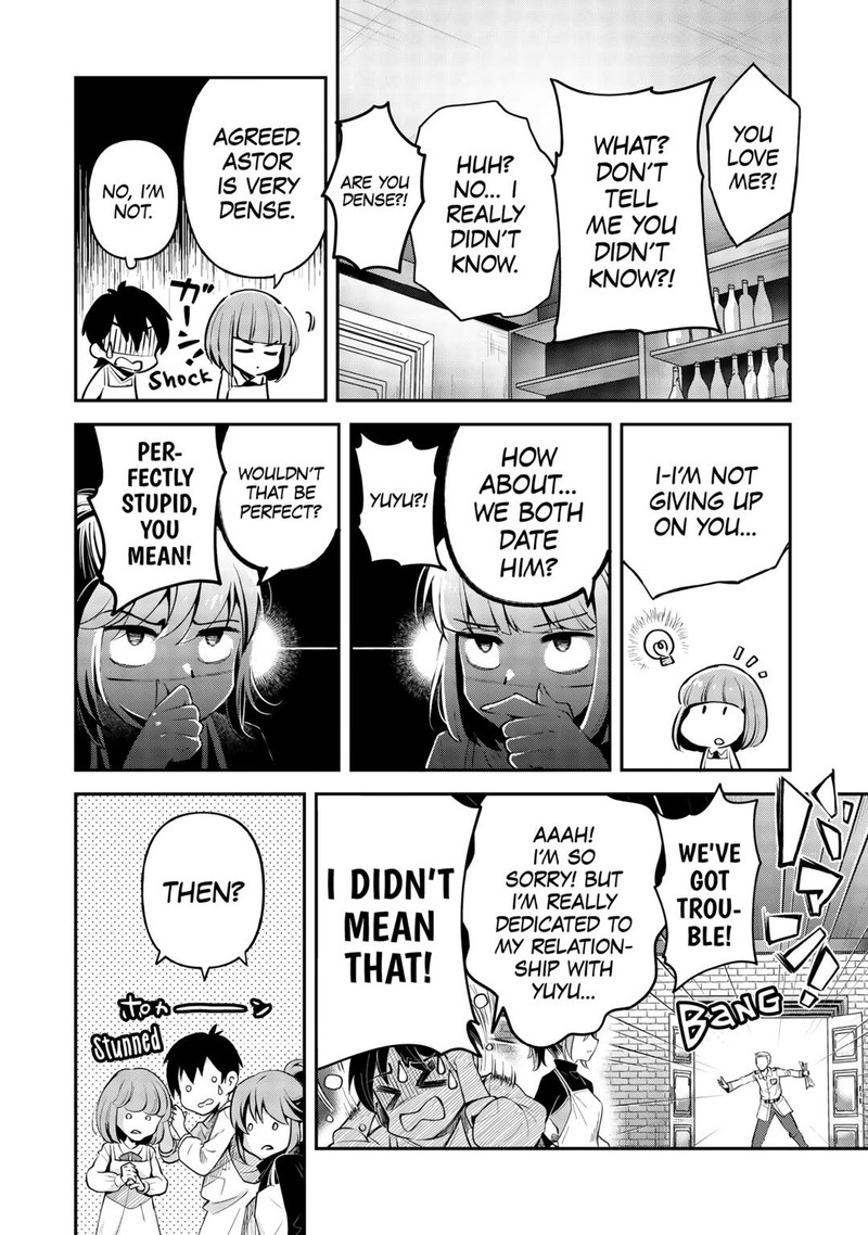 Ochikobore 1 Mahou Tsukai Wa Kyou Mo Muishiki Ni Cheat O Tsukau 30 6