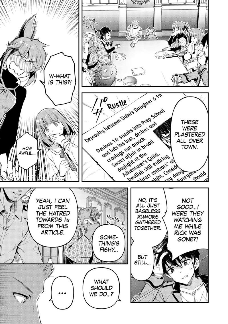 Ochikobore 1 Mahou Tsukai Wa Kyou Mo Muishiki Ni Cheat O Tsukau 30 7