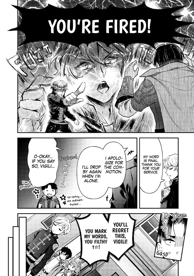 Ochikobore 1 Mahou Tsukai Wa Kyou Mo Muishiki Ni Cheat O Tsukau 31 10