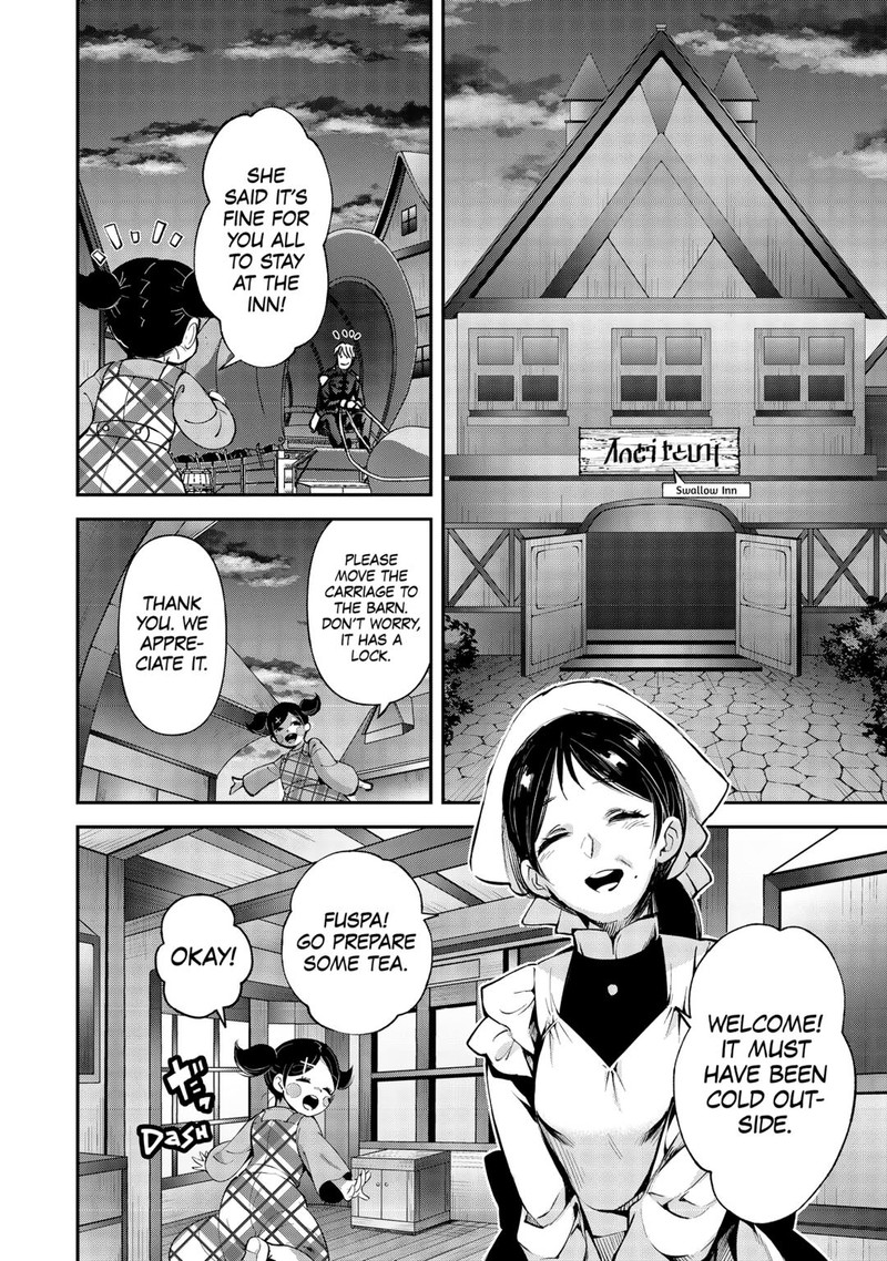 Ochikobore 1 Mahou Tsukai Wa Kyou Mo Muishiki Ni Cheat O Tsukau 31 12